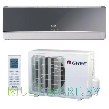 Кондиционер Gree GWH09MB-K3DNC8K (черный) картинка 2